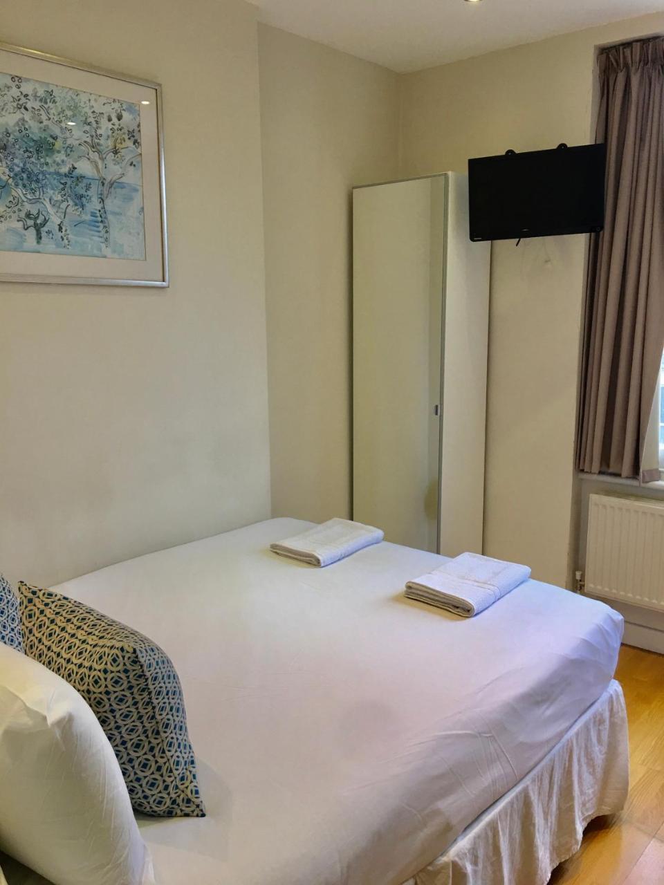 Matheson Olympia Hotel London Bagian luar foto